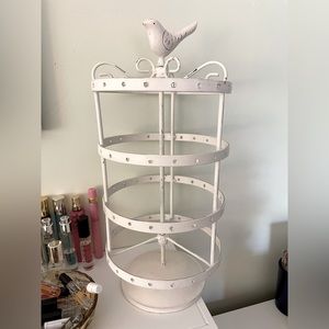 Rotating Earring Tree